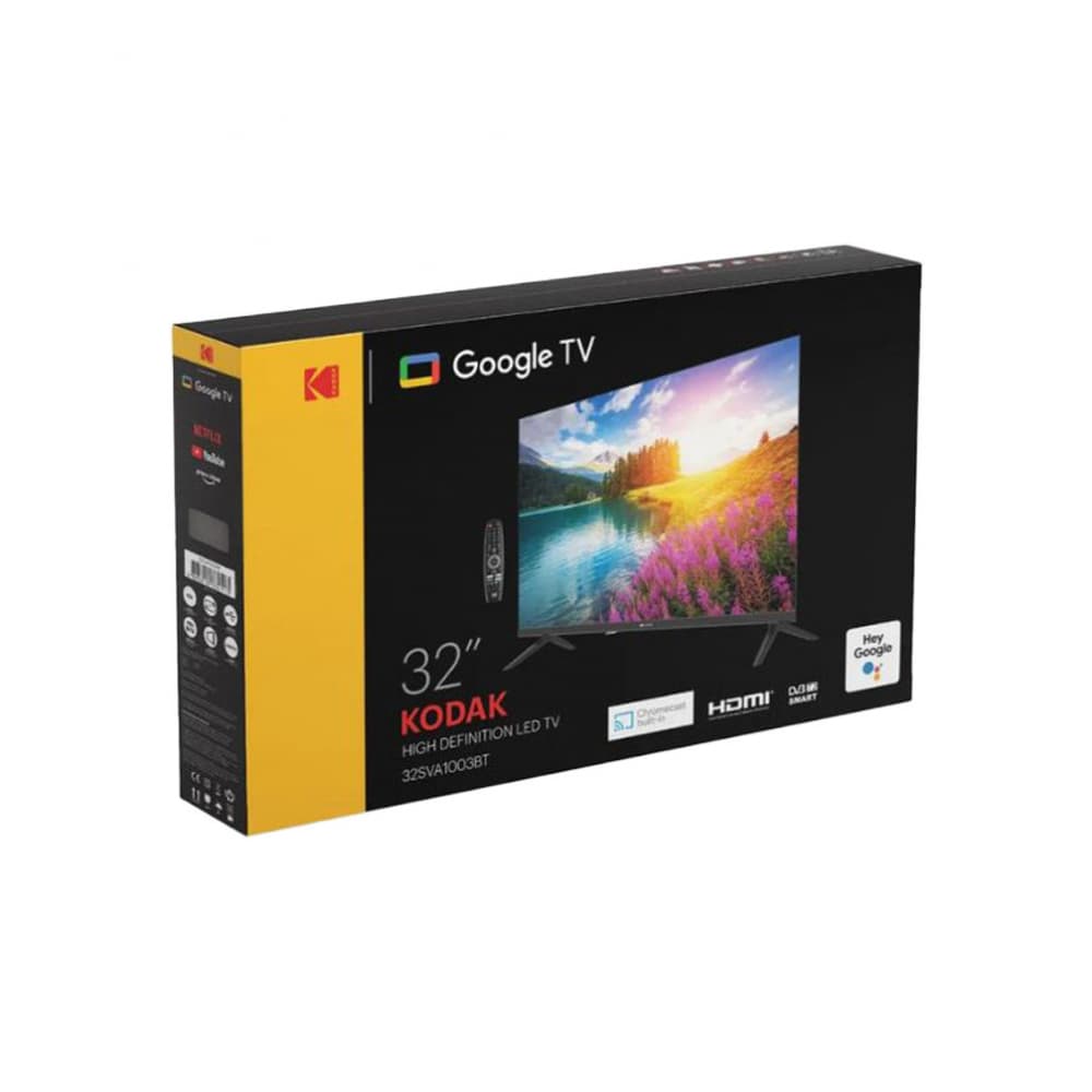 Televisor Smart TV HD 32" Kodak 32SVA1003BT - imagen 3