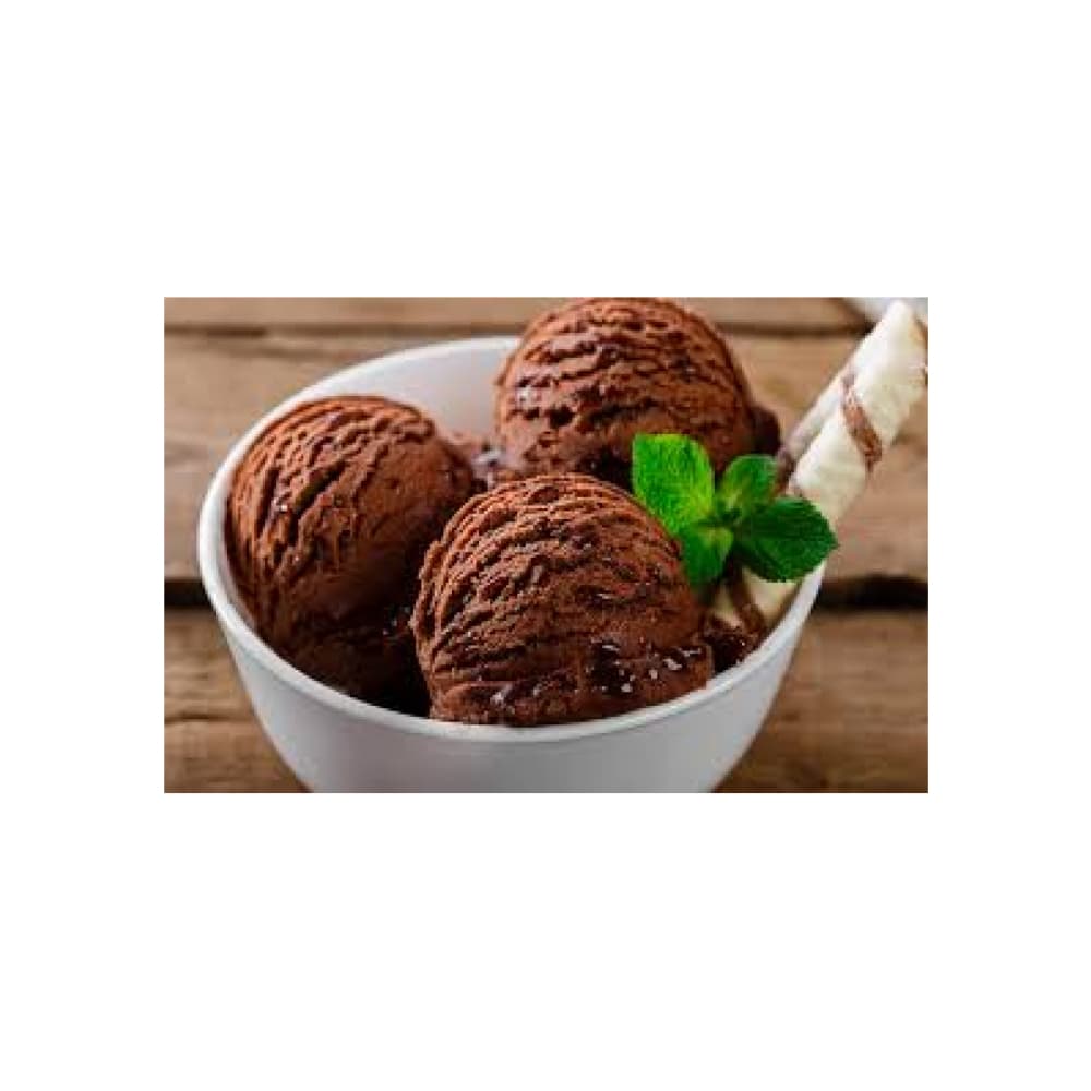 Helado de chocolate Alask (4 L) - imagen 3