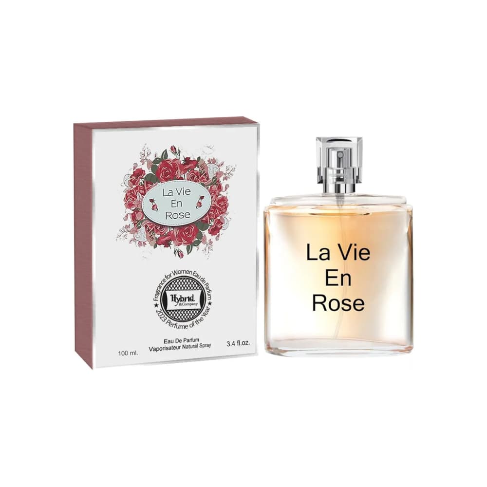 Perfume para mujer la vie en rose Secret Plus (100 ml)