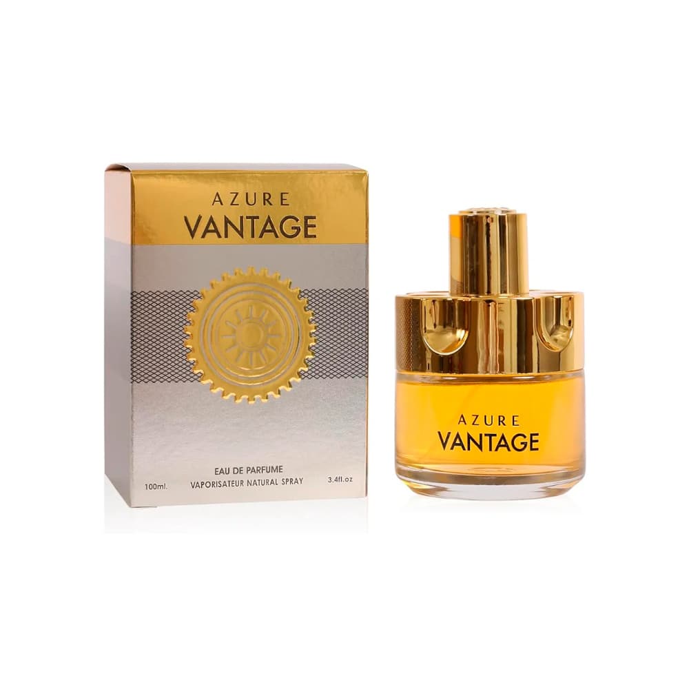 Perfume para hombre Azure Vantage Secret Plus (100 ml)