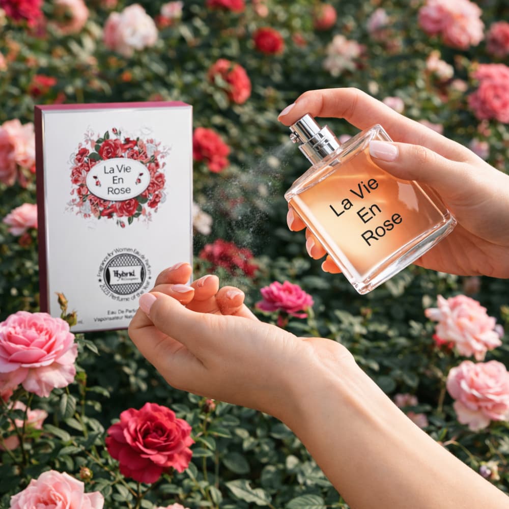 Perfume para mujer la vie en rose Secret Plus (100 ml) - imagen 5